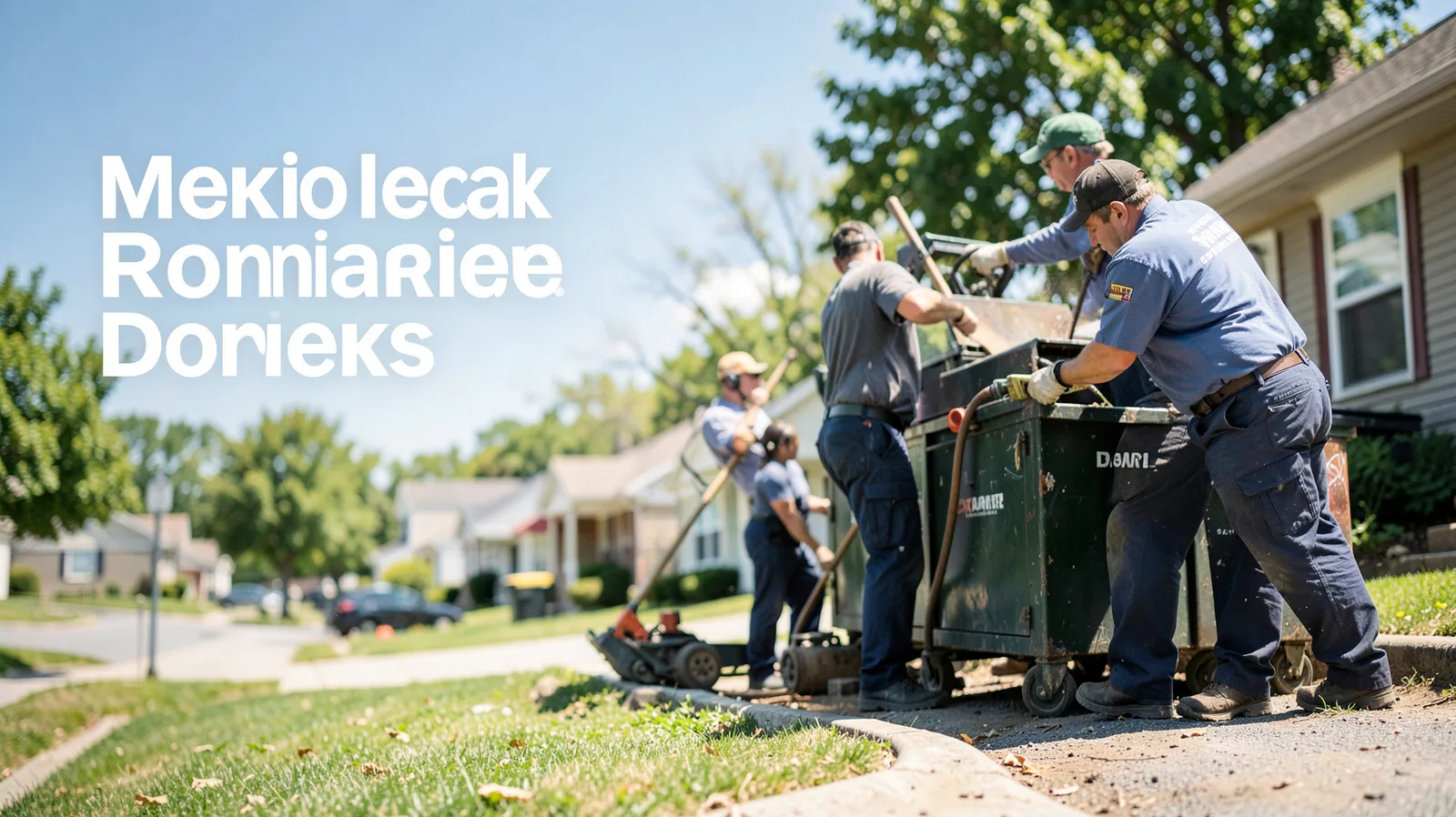 Garbage Disposal Repair in Scipio, UT near me